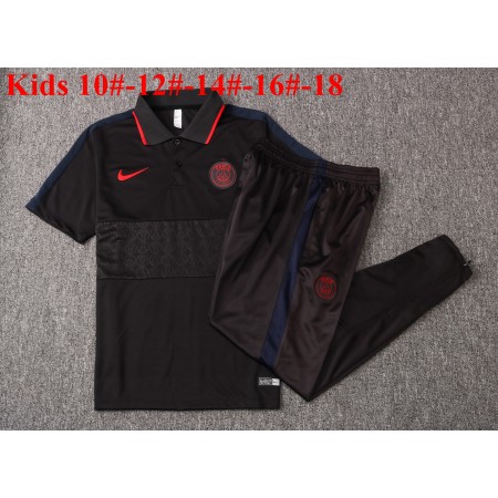 Paris Saint Germain 2020-21 Kind Trainings Polo M002